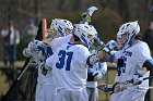 MLax vs Lasell  Men’s Lacrosse opened their 2024 season with a scrimmage against Lasell University. : MLax, lacrosse